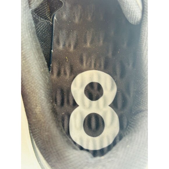 G FORE G18 Golf Shoes in Onyx/Snow, Men's US Sz 10.5, EU Sz 43.5 - Picture 8 of 9